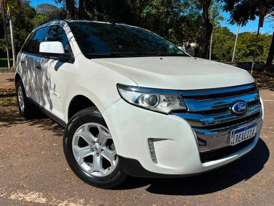 FORD EDGE 3.5 V6 GASOLINA SEL AUTOMÁTICO FORD EDGE 3.5 V6 GASOLINA SEL AUTOMÁTICO